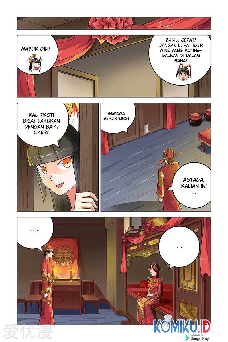 Demonic Housekeeper Chapter 246 Fix Gambar 5